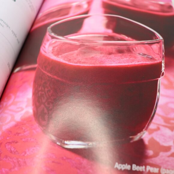 The Juicing Bible Second Edition Recipe Book Pat Crocker Healthy Living New - Picture 5 of 7